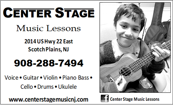 center stage music lessons