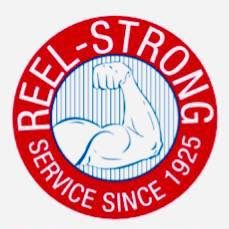 real strong logo