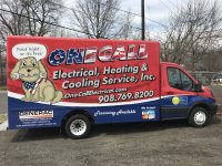 One Call Electrical, Heating & Cooling Service, Inc