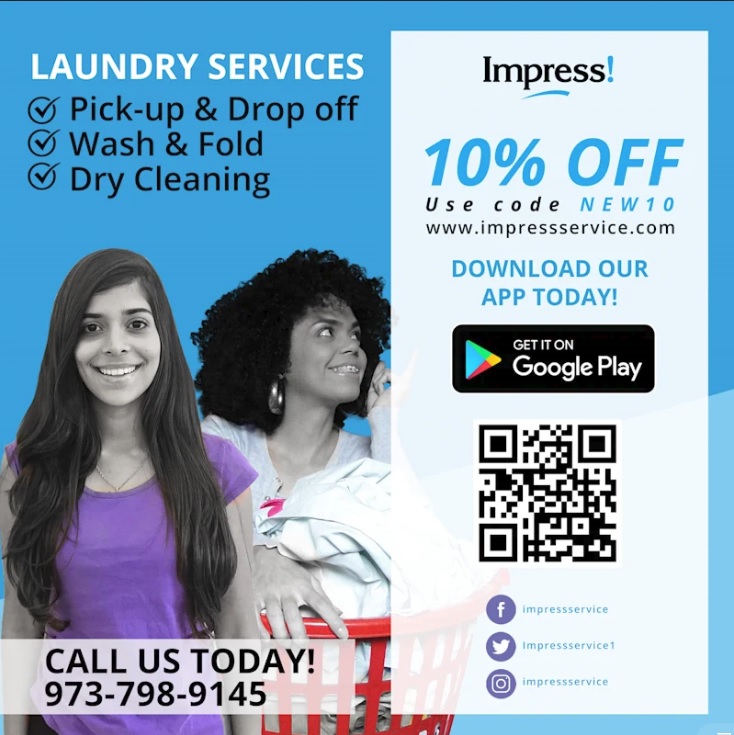 Dry Cleaning/Laundry Pickup Drop off Service In NJ