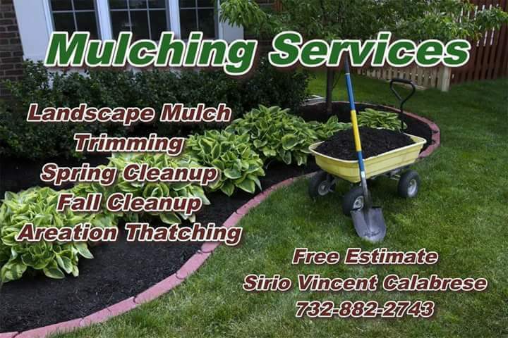 mulching services