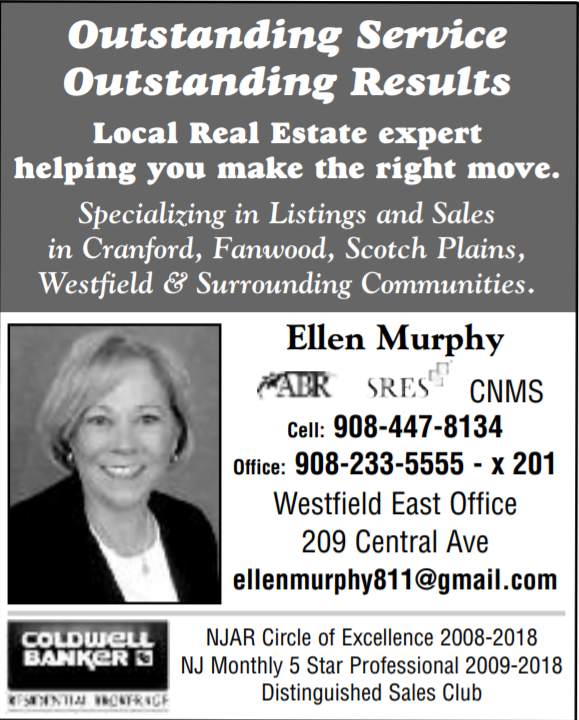 Ellen Murphy ad