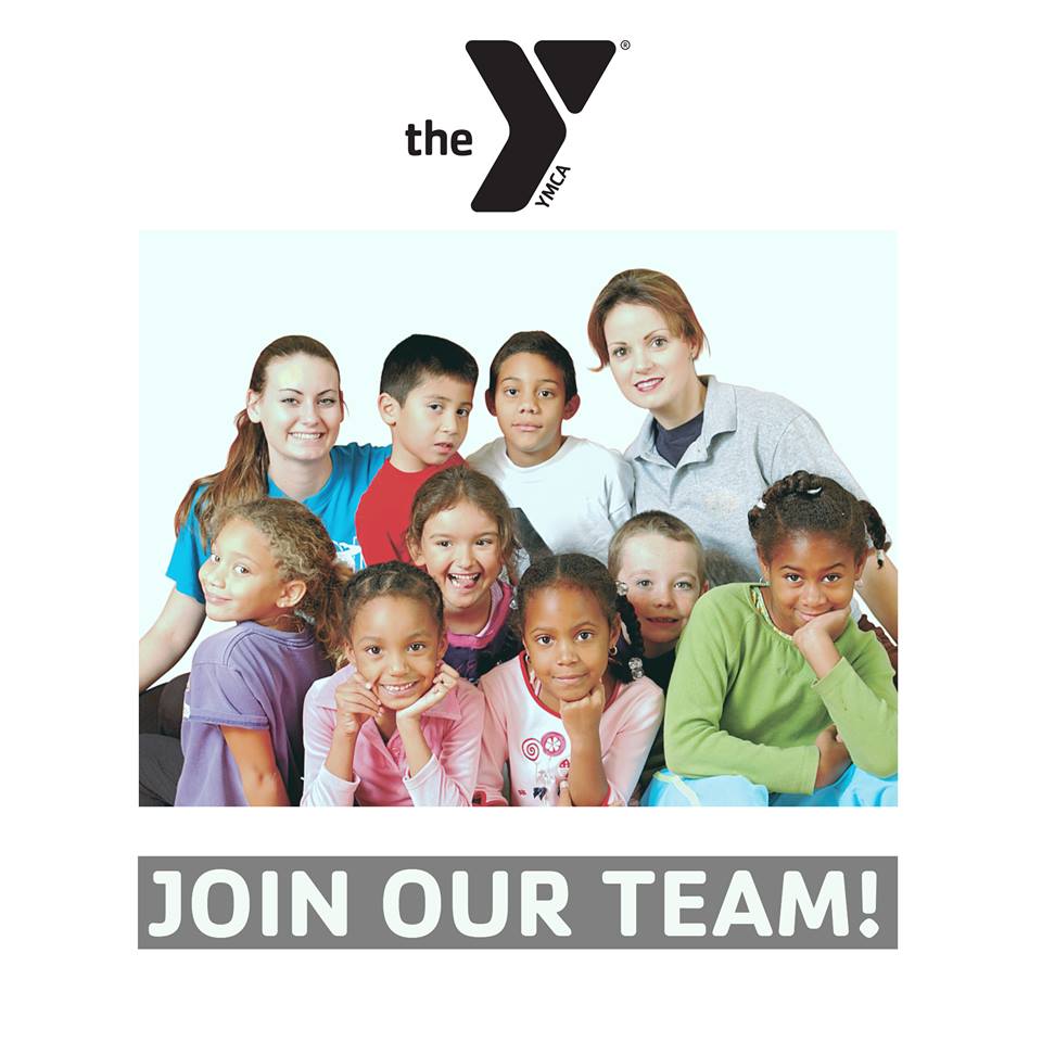 ymca join our team