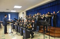 Westfield Rotary Club Foundation Plans Breakfast with the Bands