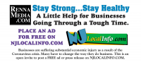 Place a FREE Ad in New Jersey on NJLOCALINFO.COM