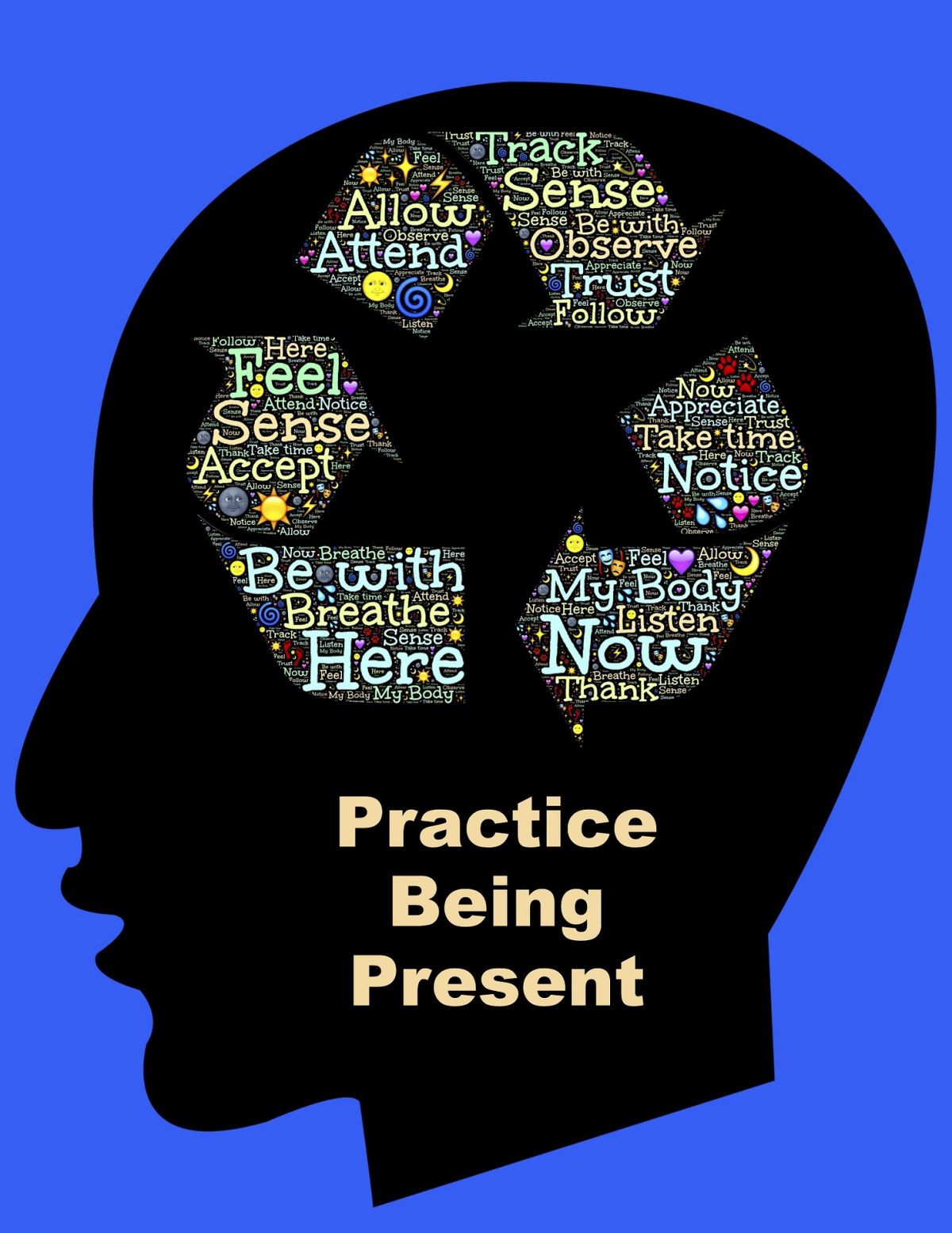 presence of mind speech