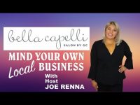 Mind Your Own Local Business: Bella Capelli Hair Salon