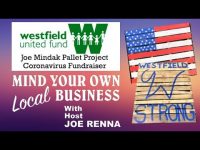 Mind Your Own Local Business: Joe Mindak Pallet Project