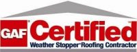 NJ Profeeional Roofers - GAF Certified