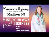 Mind Your Own Local Business – Mexican Spice