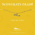 Congrats Grad Girl’s Necklace at Anthem Style + Gift
