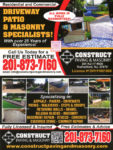 Asphalt Paving and Masonry Contractor in New Jersey