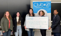 Club Z! Tutoring Raises Money for New Providence High School