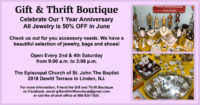 All Jewelry is 50% OFF in June!