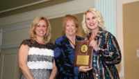 Lawrence Law Founder Jeralyn Lawrence Receives Saul Tischler Award