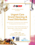 Grand Opening of NJ UrgentCare