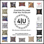 Custom Pillows For You To Enjoy