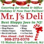 Catering for Home & Office – Holiday & New Year Parties!