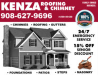 Kenza Roofing & Chimney Contractor in North Jersey