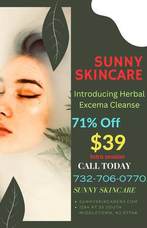 Natural Herbal Skin Care - South Middletown NJ