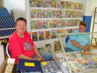 Comic Books For Sale (Sea-Con) 4/13