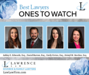 4 Lawrence Law Lawyers Named to 2025 Best Lawyers: Ones to Watch® in America