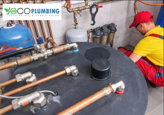 ECO Plumbing, Heating & Air Conditioning - Installation Services & Repair