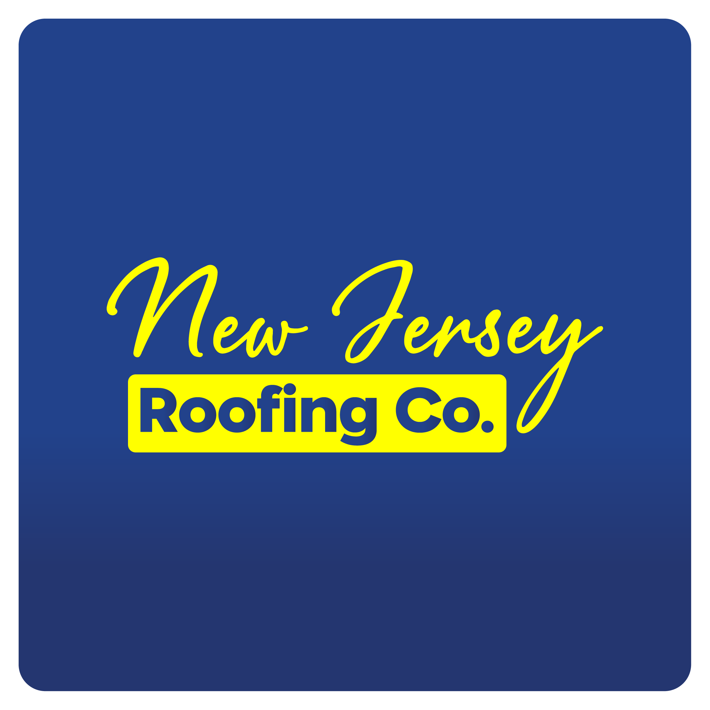 New Jersey Roofing Company - Serving Hudson, Bergen, Passaic, Morris and Union County.