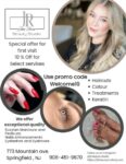 JR Beauty Studio - Full Service Salon - Springfield NJ