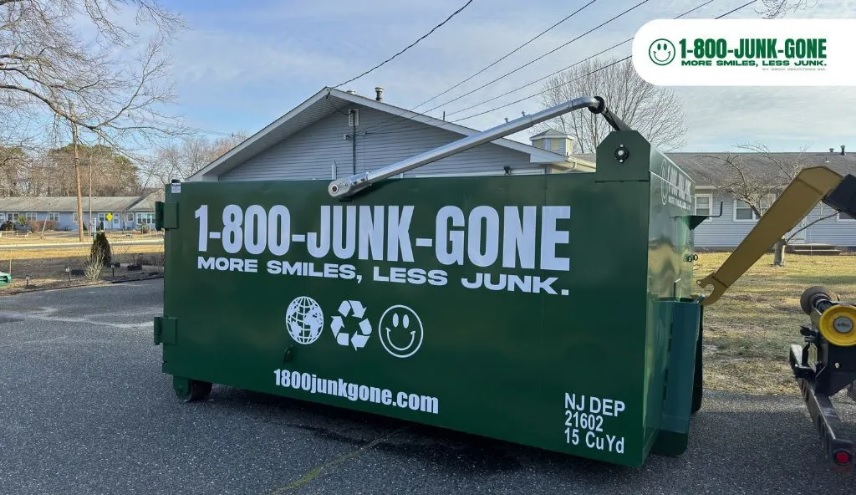 1-800-Junk Gone - Brick Twp. NJ