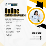 60% Off Information Technology Certification Courses and Exam