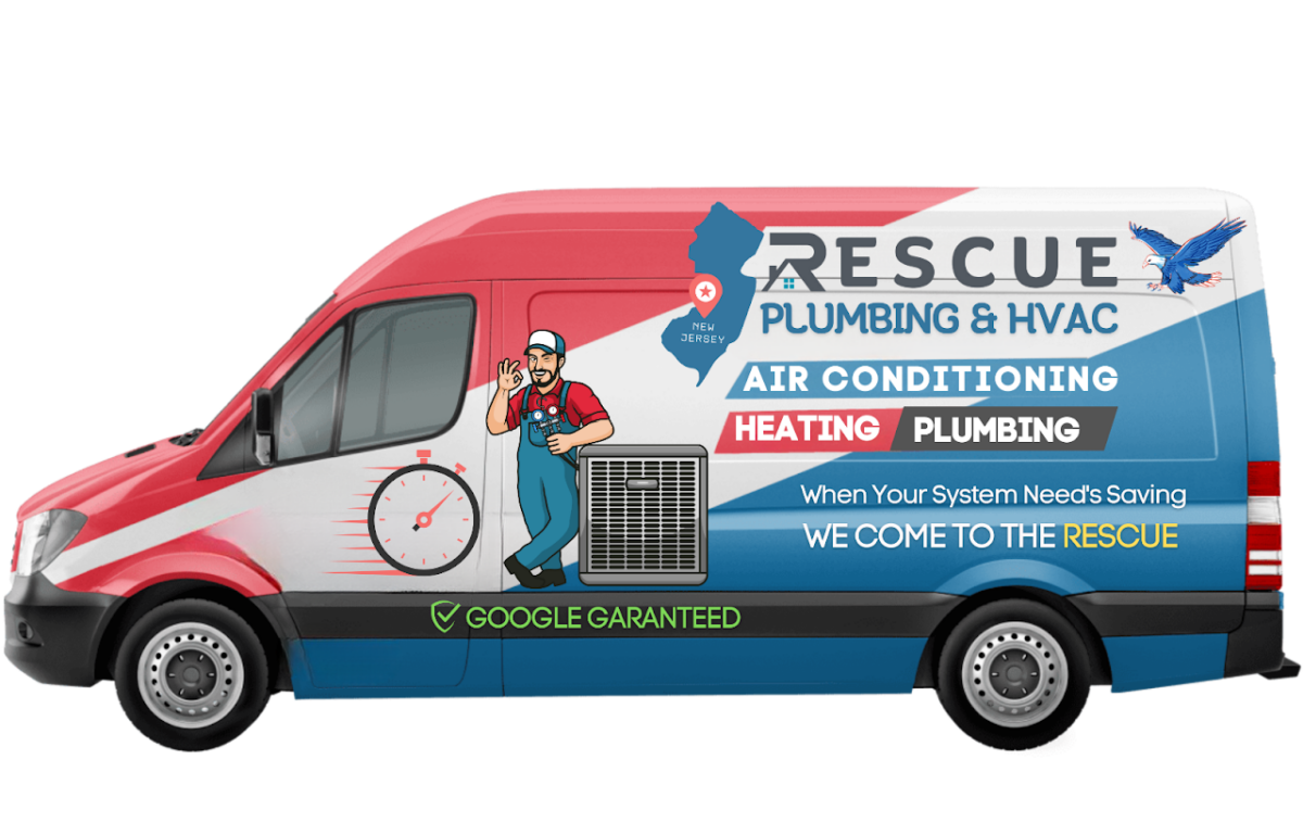 Rescue Plumbing And HVAC Services - 24/7 Emergency Service