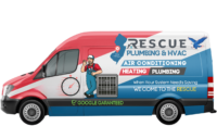 Rescue Plumbing And HVAC Services – 24/7 Emergency Service