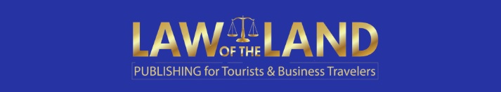 Travel Legal Guide -Travel Confidently and Safely Abroad