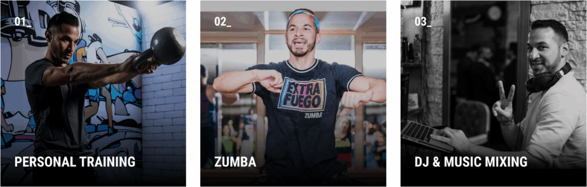 Personal Training and DJ business - Westfield NJ
