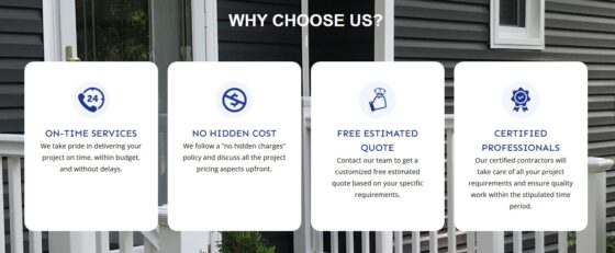 Pro Line Construction ( Roofing, Siding, Chimney, Masonry & Gutter Repair) – NJ