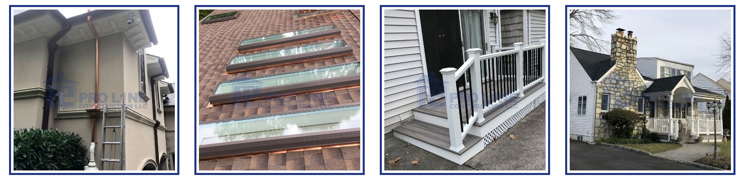 Pro Line Construction ( Roofing, Siding, Chimney, Masonry & Gutter Repair) - NJ