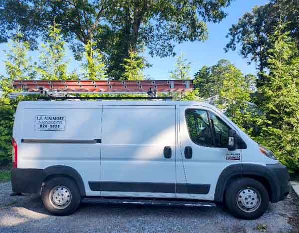 L.F. Fenimore Plumbing and HVAC - South Jersey