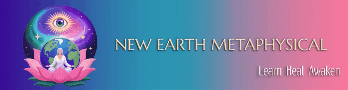 Holistic Healing & Education - New Earth Metaphysical - Moorestown, NJ