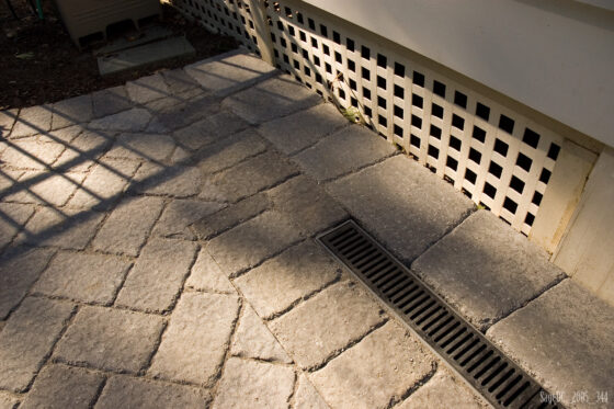 Prevent Yard Flooding This Winter In NJ – Sage Landscaping & Tree Experts