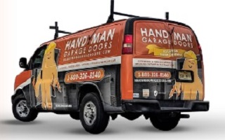 Handyman Garage Doors – Repair and Installation Services in New Jersey