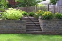 Watchung Hardscaping & Erosion Control: Retaining Wall Installations Announced