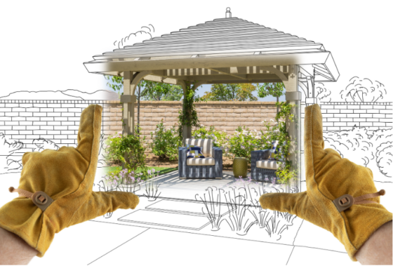 Designing A Pergola: Why Placement & Spacing Are Important For Your Yard Project