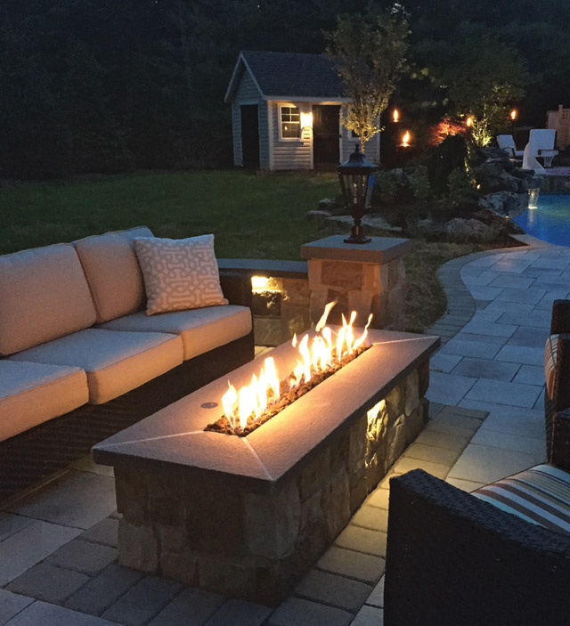 Patio Design Tips for a Better Patio and Cheaper Patio - (3 Winter Tips for NJ) - Sage Landscaping & Tree Experts