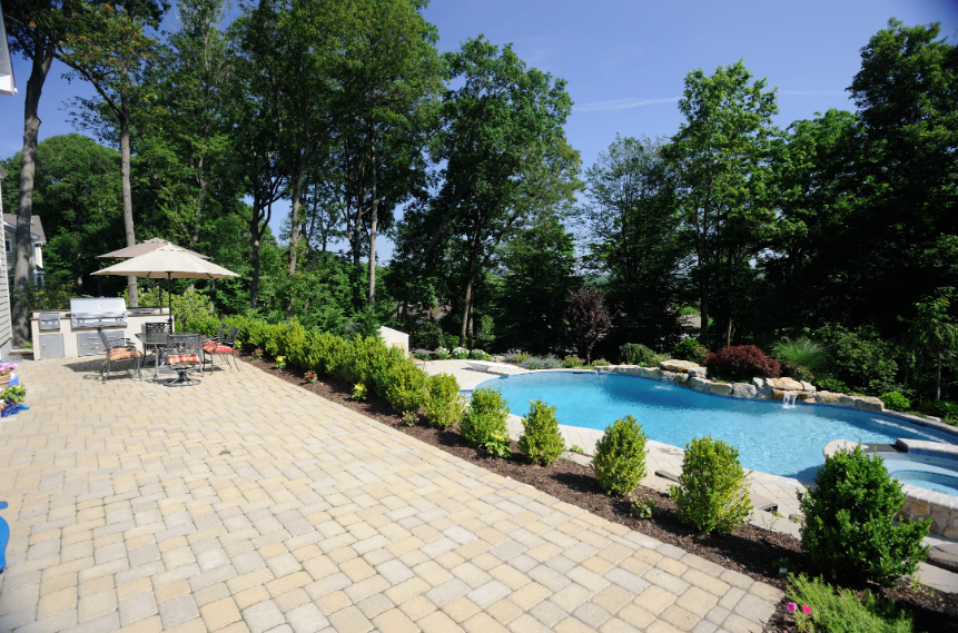 NJ Hardscape Planning - Sage Landscaping