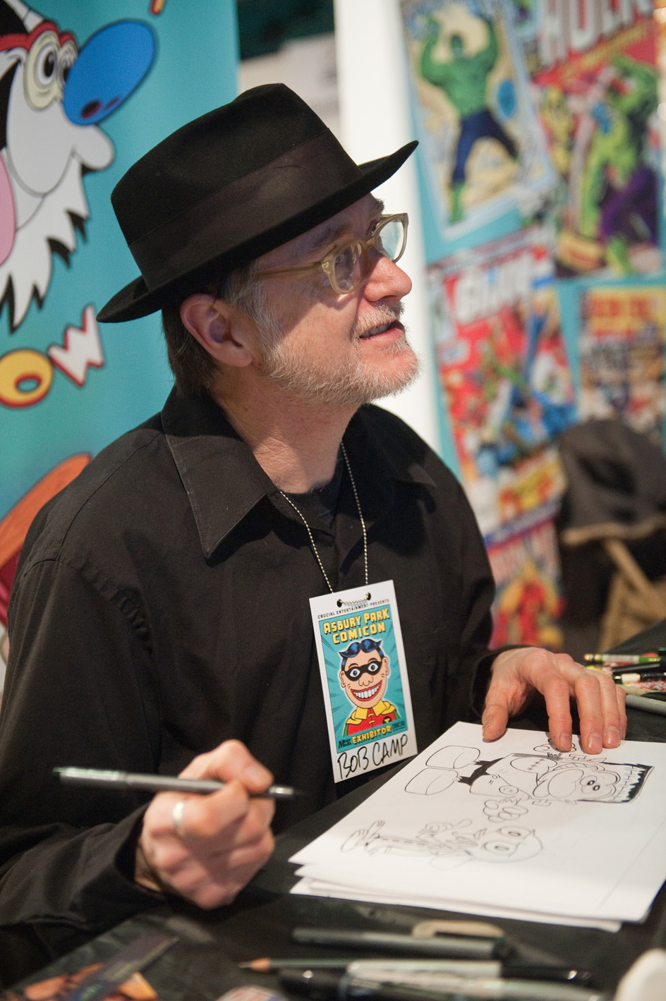 The Jersey Shore Winter Comic Book Show