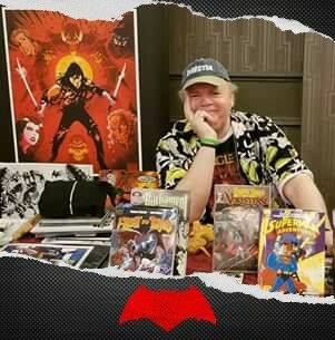 The Jersey Shore Spring Comic Book Show