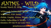 Anime Wild (Collectibles Festival) - Wildwood NJ