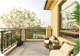 Custom Railings - Master Pro Railing (NJ)