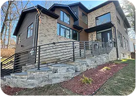 Custom Railings - Master Pro Railing (NJ)